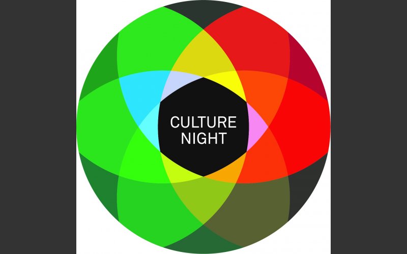 Culture Night Logo - Kerry Writers Museum