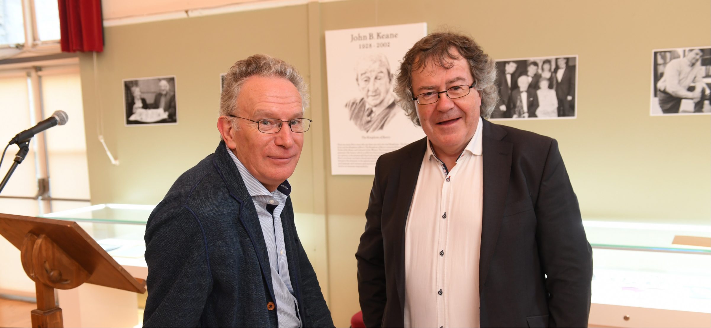 JBK Event Fintan Gabriel