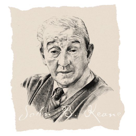 John B. Keane Kerry Writers Museum