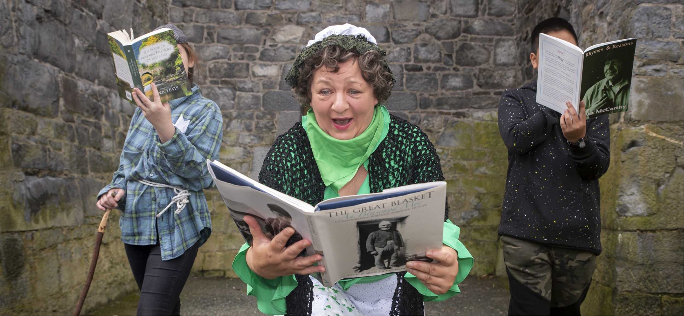 Kerry Writers Museum Storytelling 3