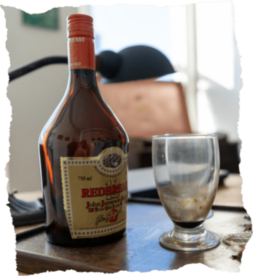 Whiskey by Maurice Walsh Kerry Writers Museum