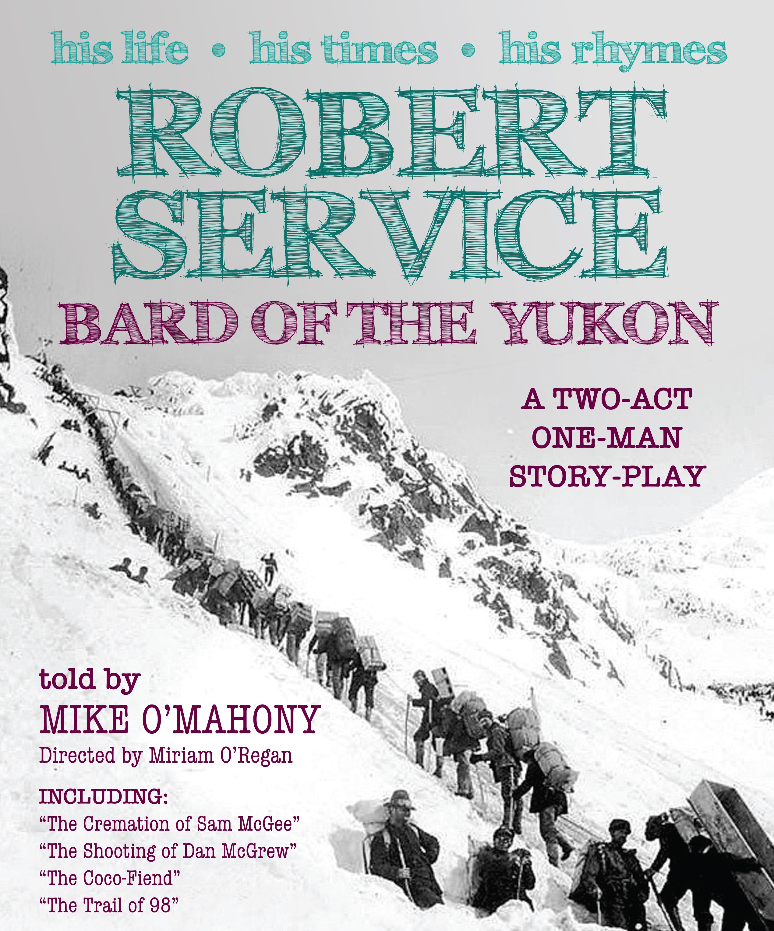 Robert Service Artwork