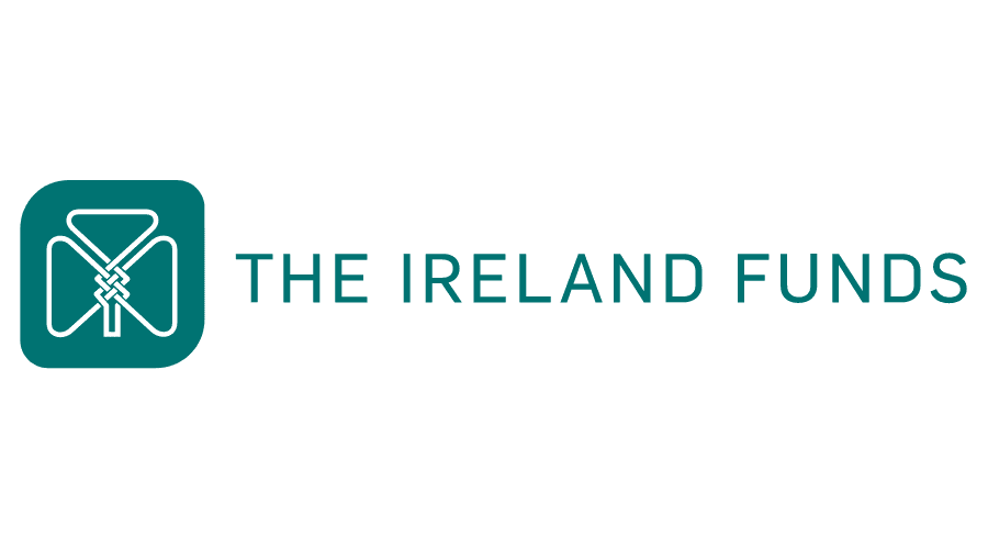 the ireland funds vector logo