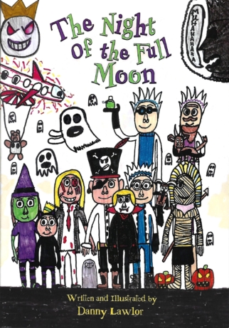 Night of the Full Moon Cover1