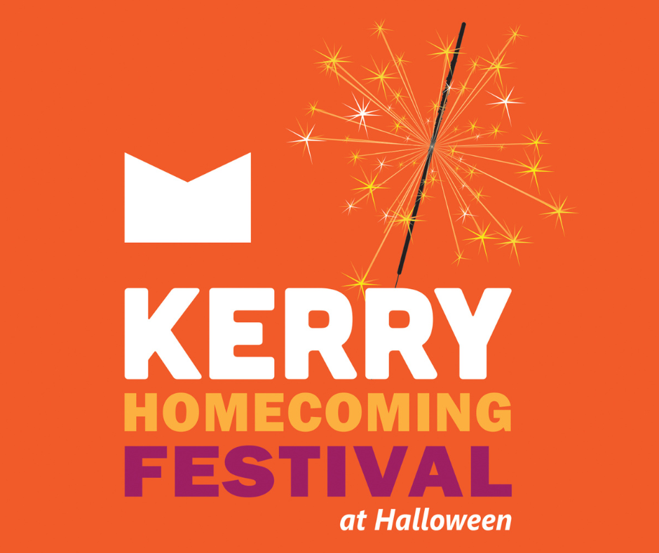 Kerry Homecoming Festival Logo