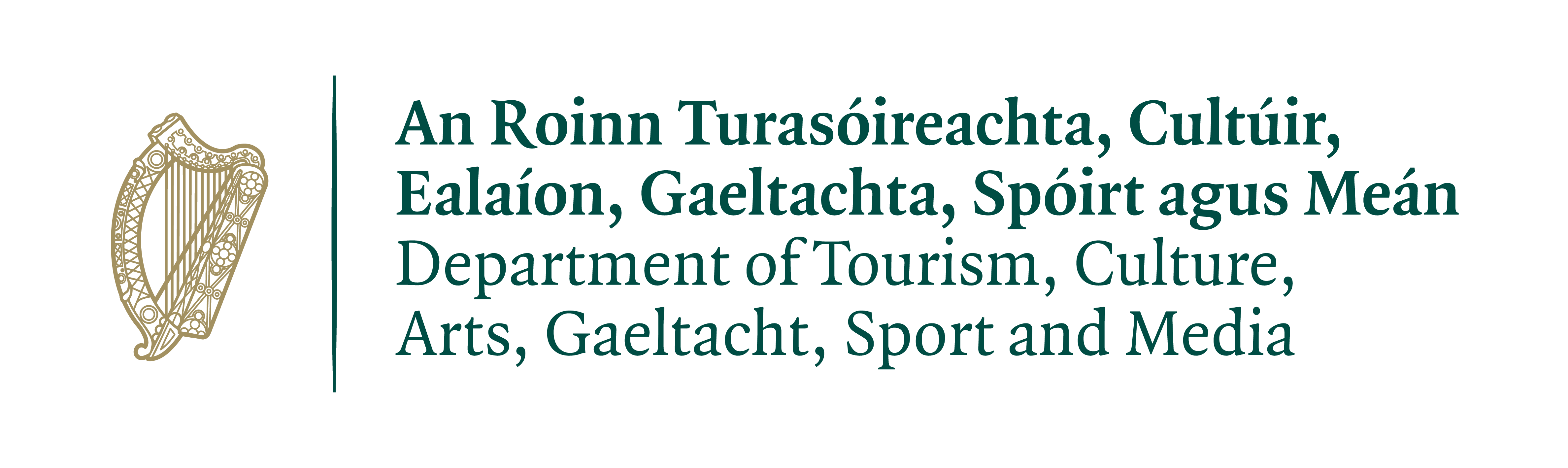 Logo Dept of Tourism 2021