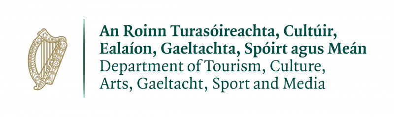 Dept of Tourism Logo