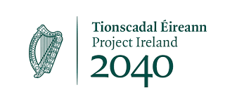 Project Ireland 2040 Logo