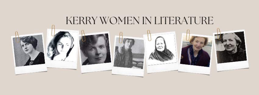 Kerry Women Writers' Photo Collage