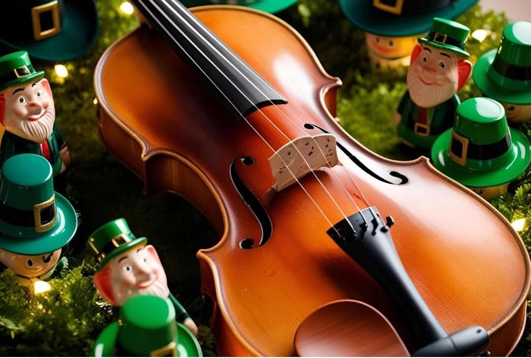 St. Patrick's Rambling House