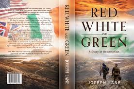 Red White & Green by Joseph Lane