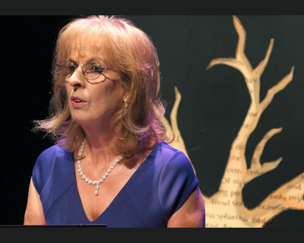 Rita Ann Higgins Event