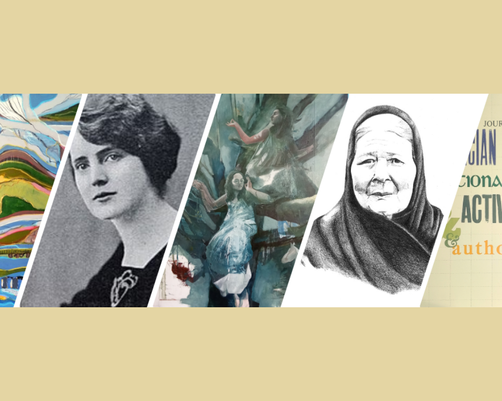 Kerry Women in Literature Event