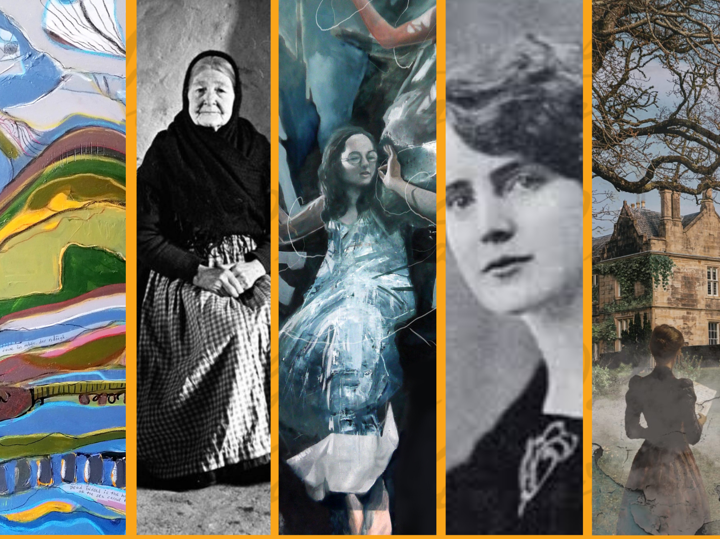Kerry Women in Literature