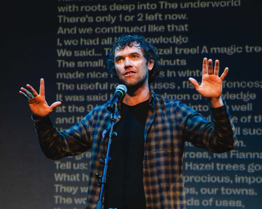 Poetry Masterclass