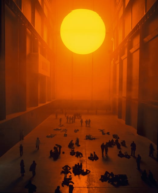 the weather project