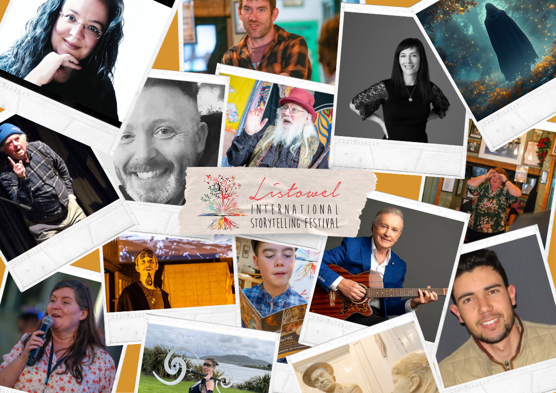 2025 Storytelling Festival Photo Collage1