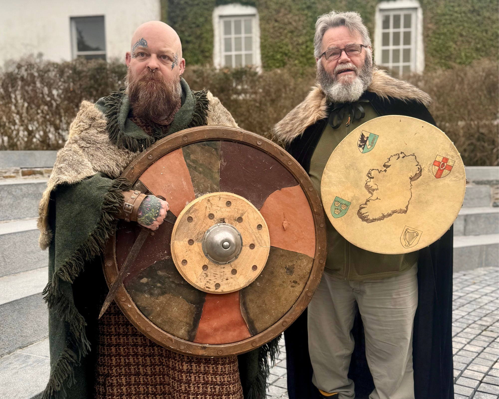 Celtic Warriors Workshop