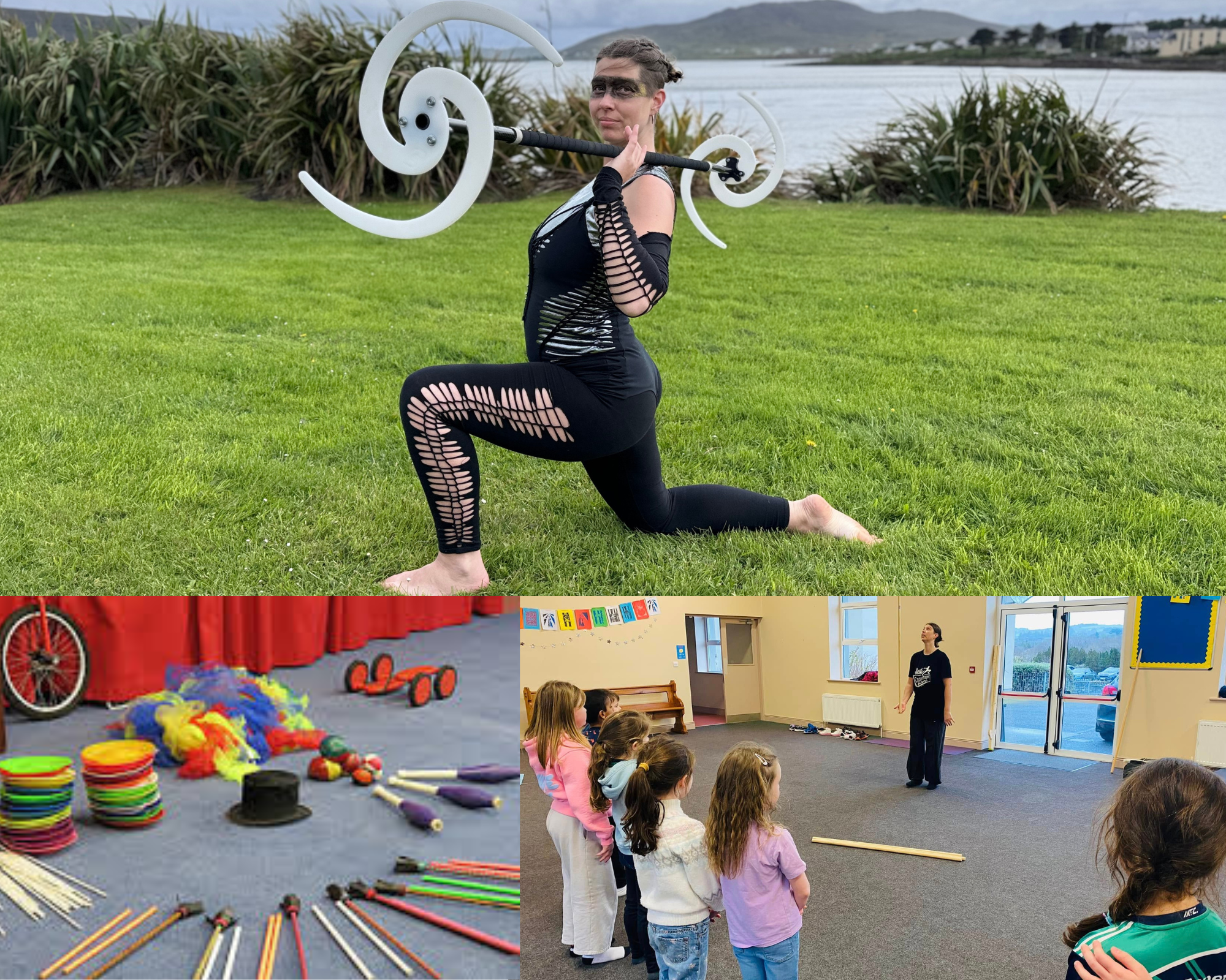 Circus Workshop