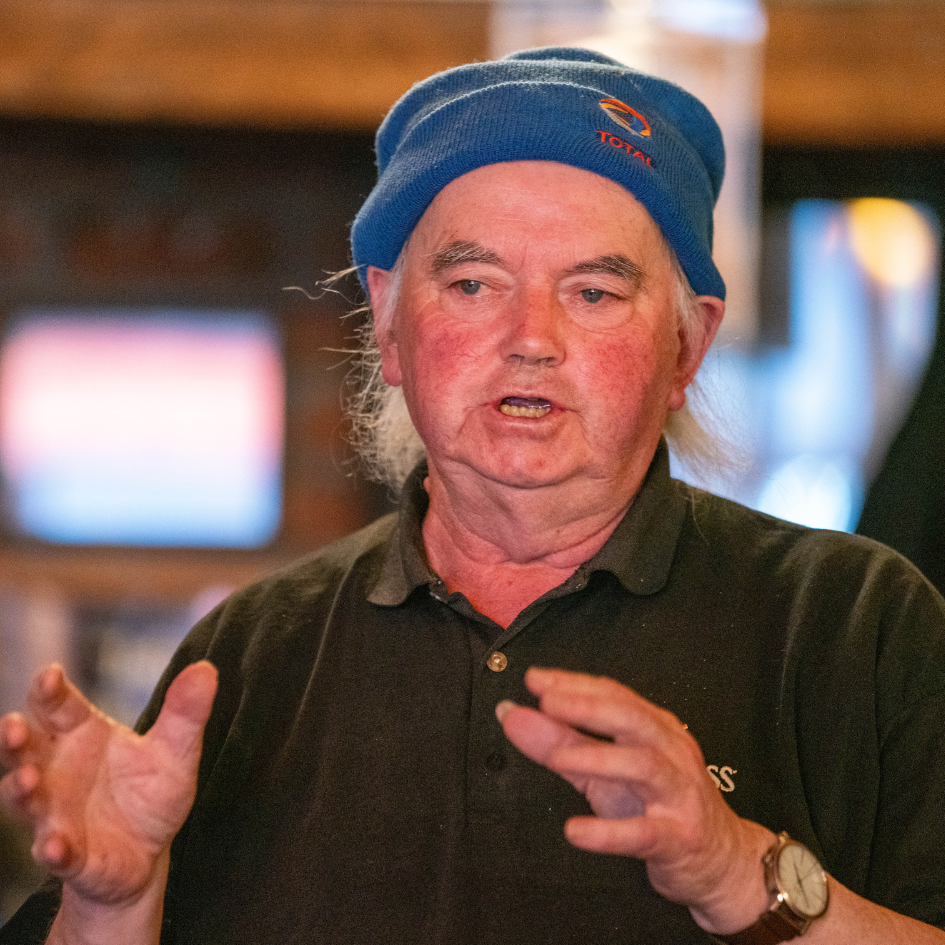 Sonny Egan Event