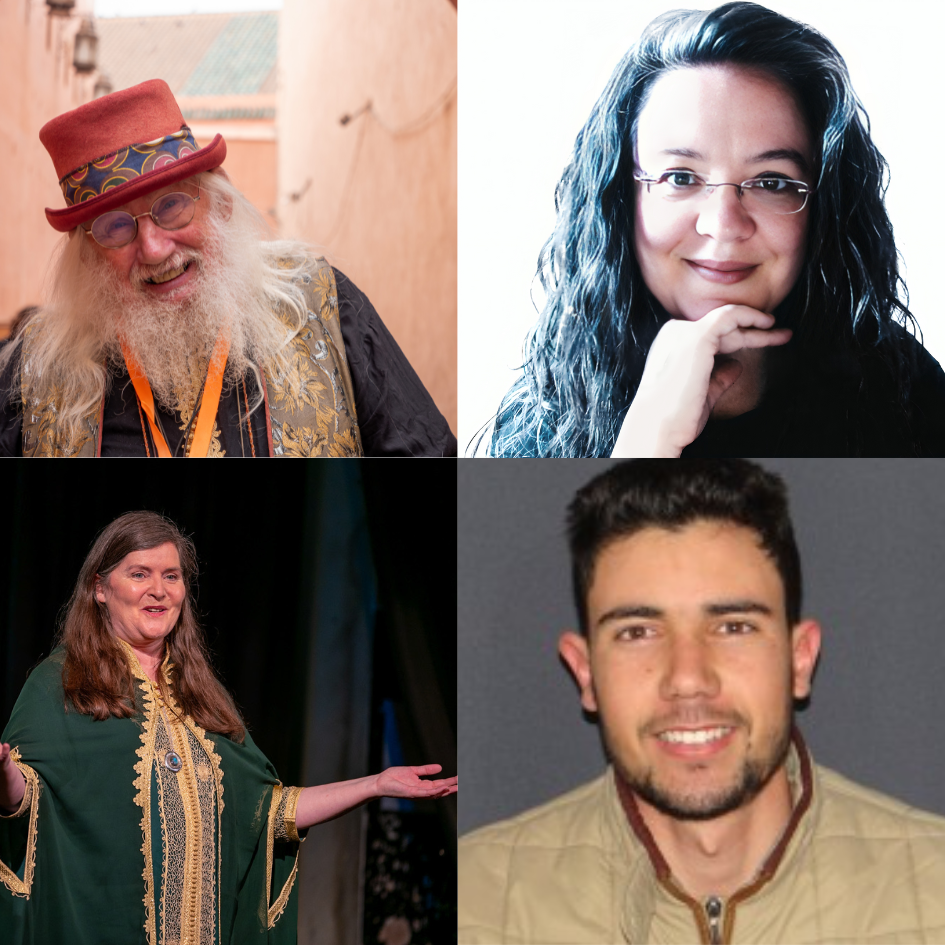 Stories from around the World Event
