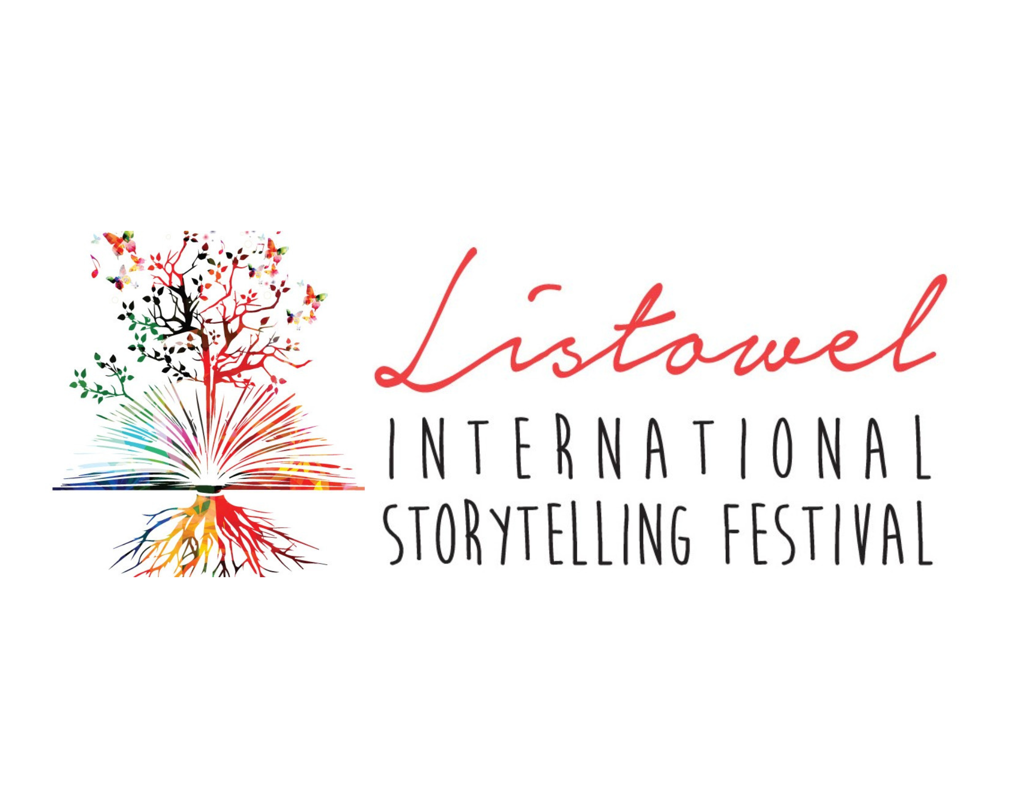 Storytelling Festival Logo