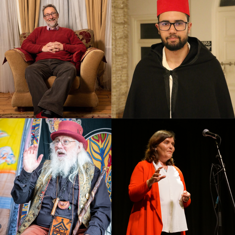Storytelling in Schools