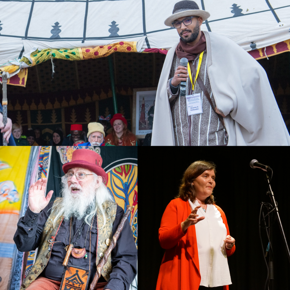 Storytelling in Schools