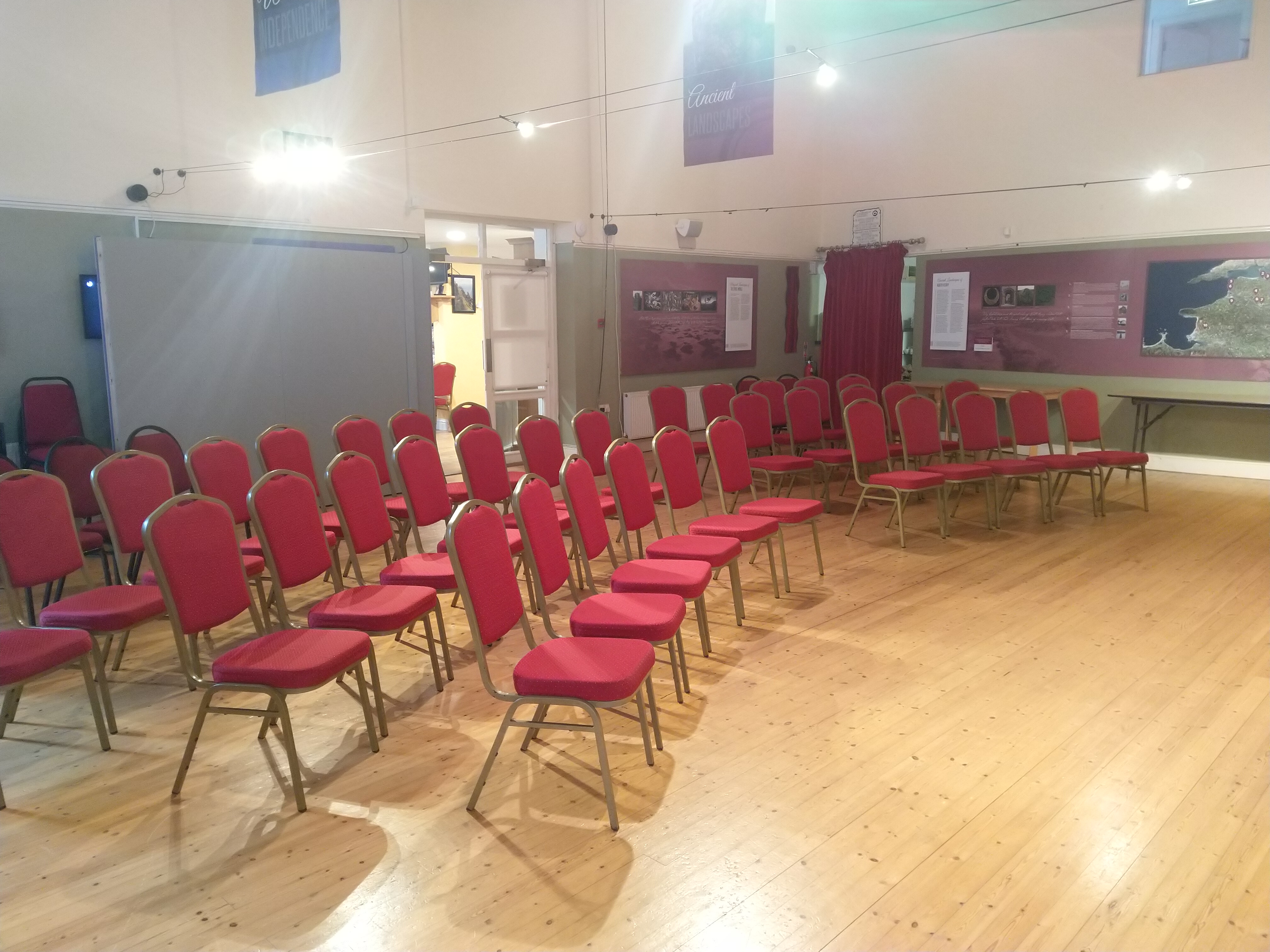 Venue Hire1