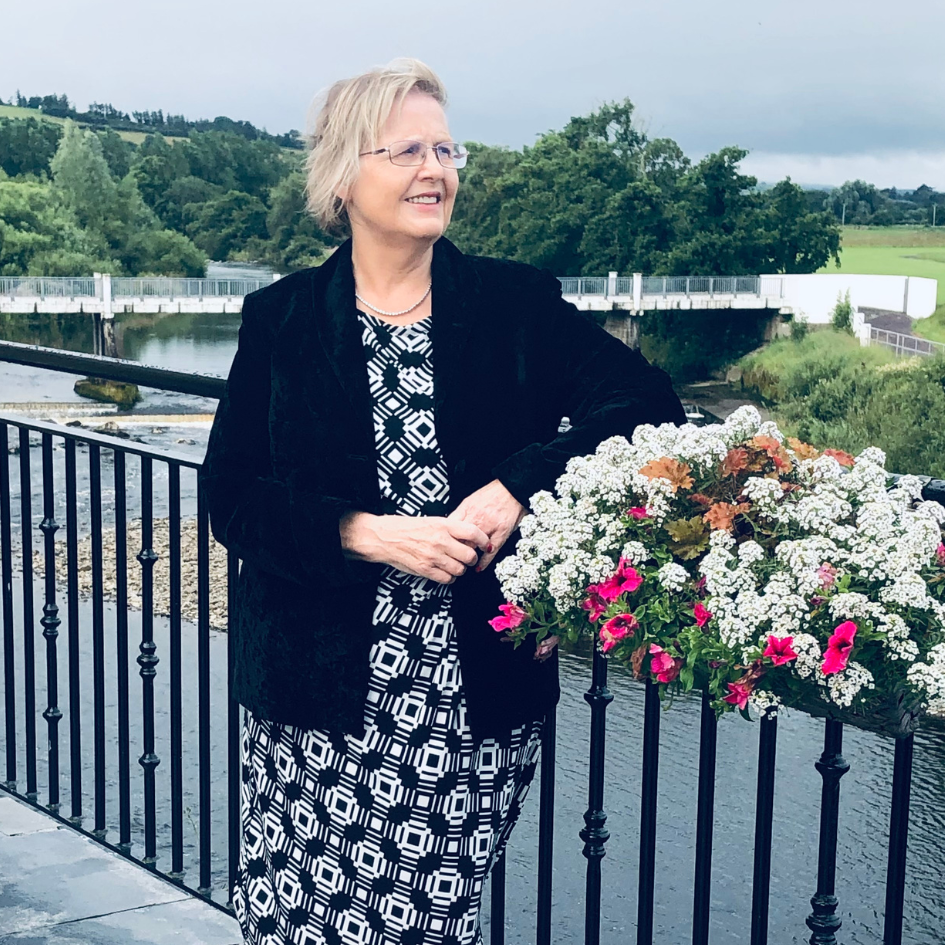 Sandra Behan Launch