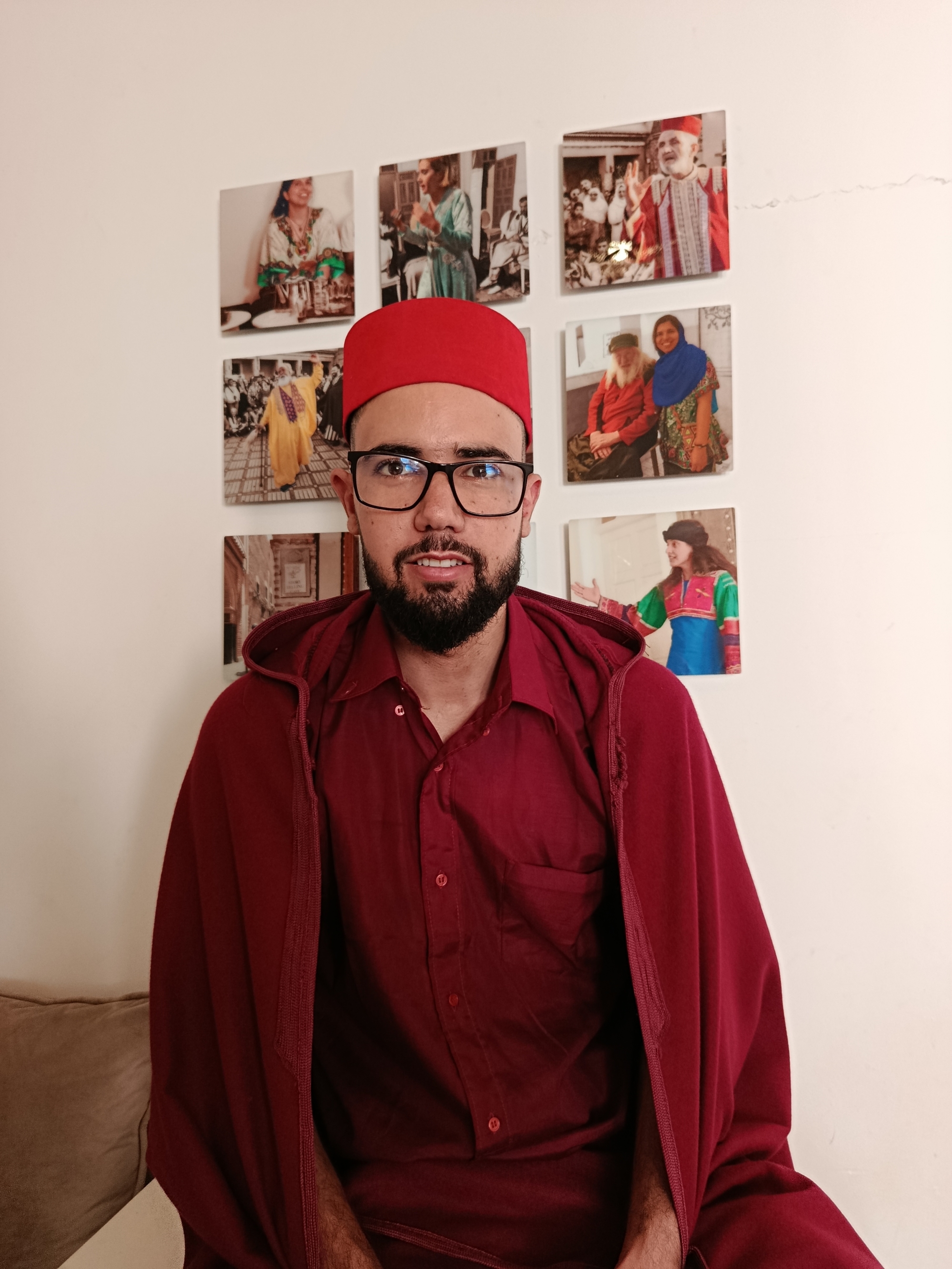 Omar is one of the guest storytellers at this years Listowel International Storytelling Festival