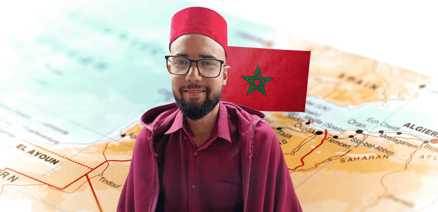Stories Without Borders: Introducing Omar Belaarej