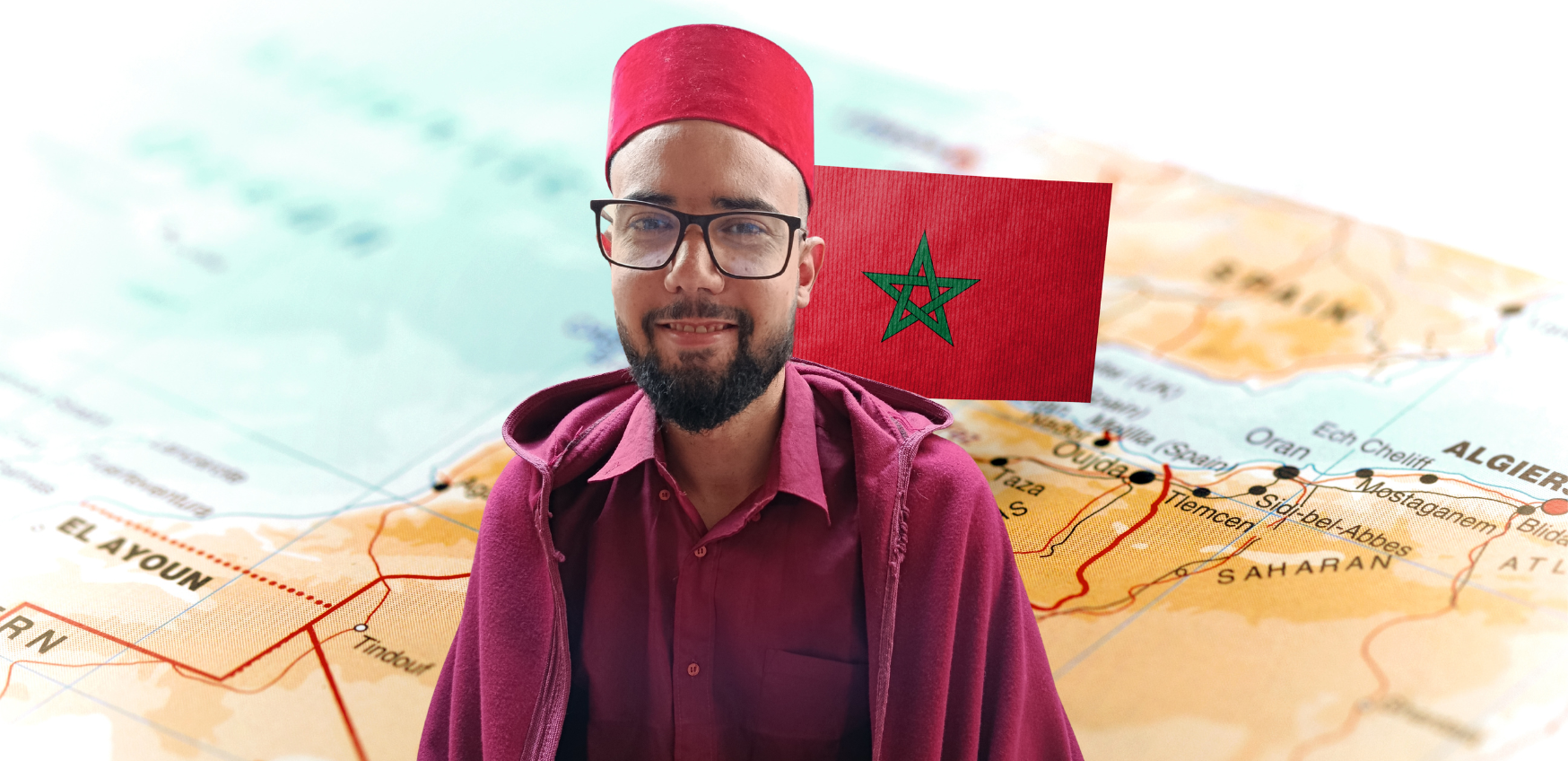 Stories Without Borders: Introducing Omar Belaarej