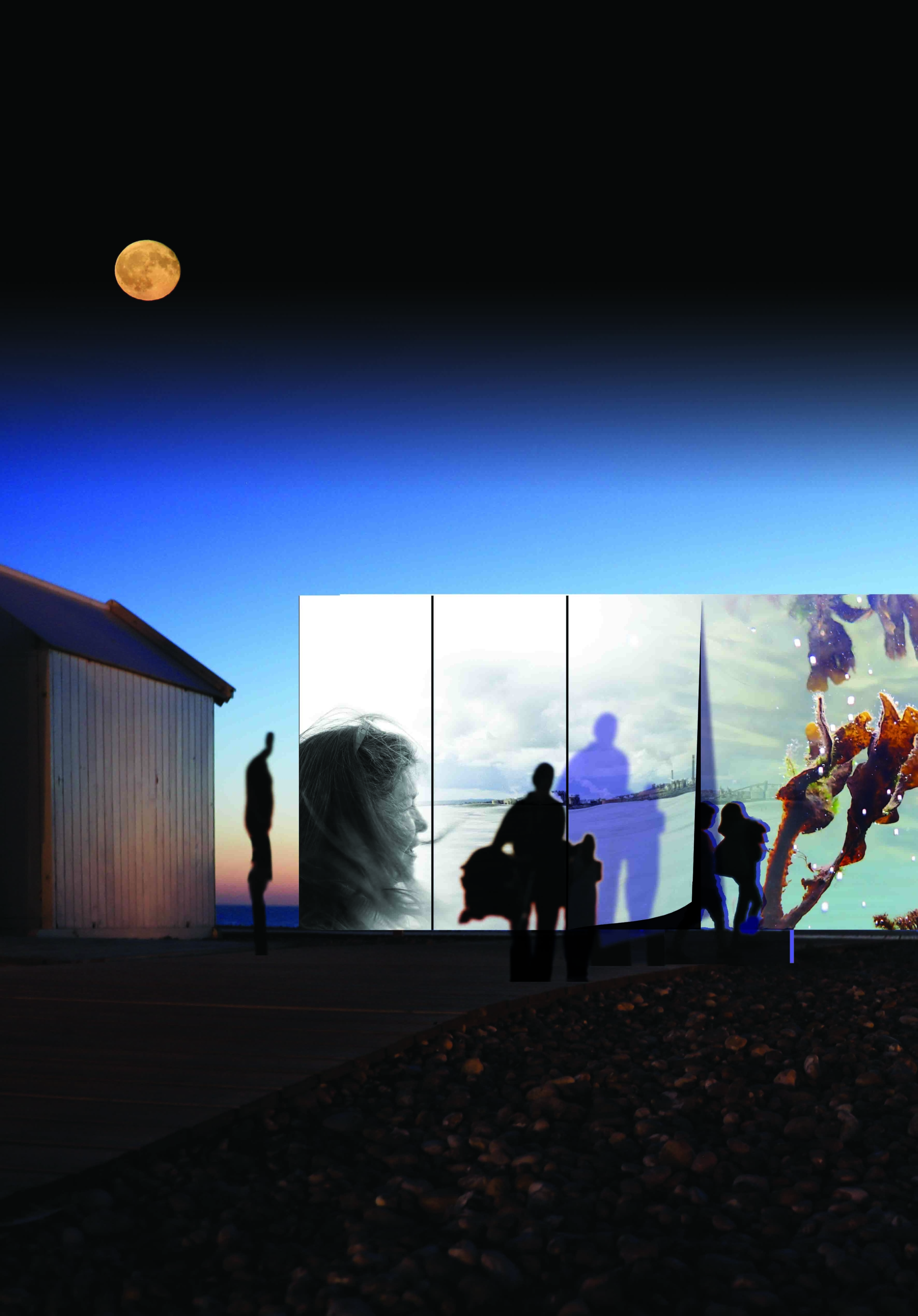 Flow: Rising Tides, Changing Shores at Kerry Writers’ Museum brings the story of our changing coastline to life through powerful photography, sound, and digital projection.