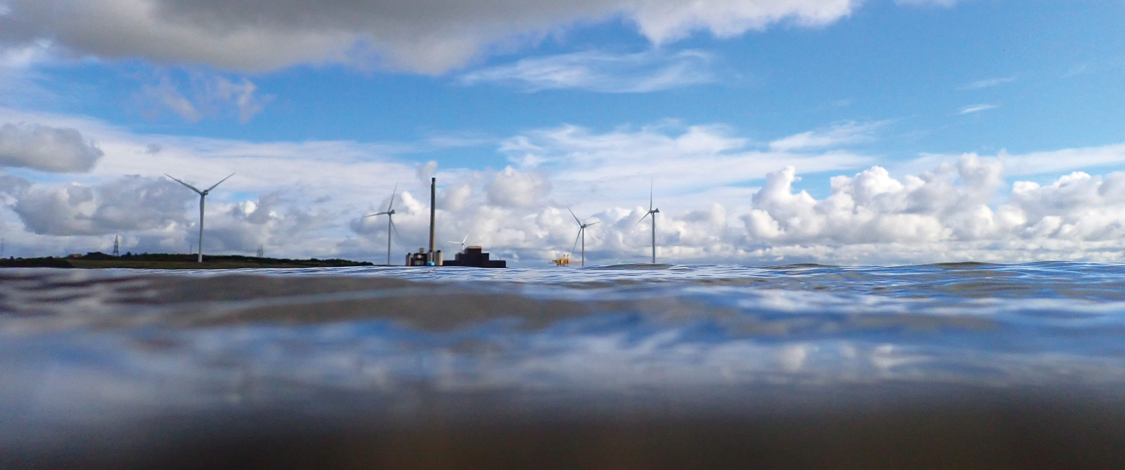 Flow: Rising Tides, Changing Shores at Kerry Writers’ Museum brings the story of our changing coastline to life through powerful photography, sound, and digital projection. Photo Credit: ©CarlCordonnier dailylife FLOW IRL shore