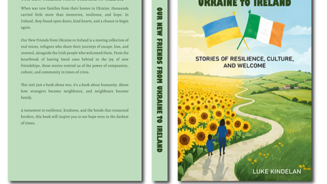 Ukraine Book