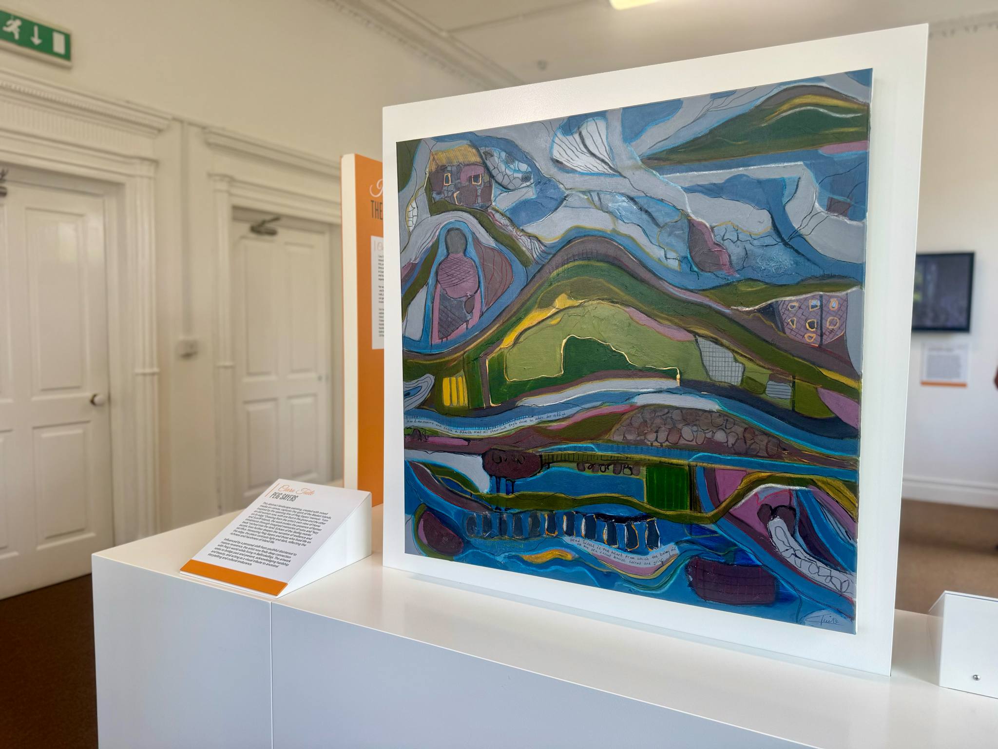 Kerry Women in Literature Exhibition