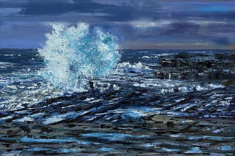 Henry Morgan Artwork