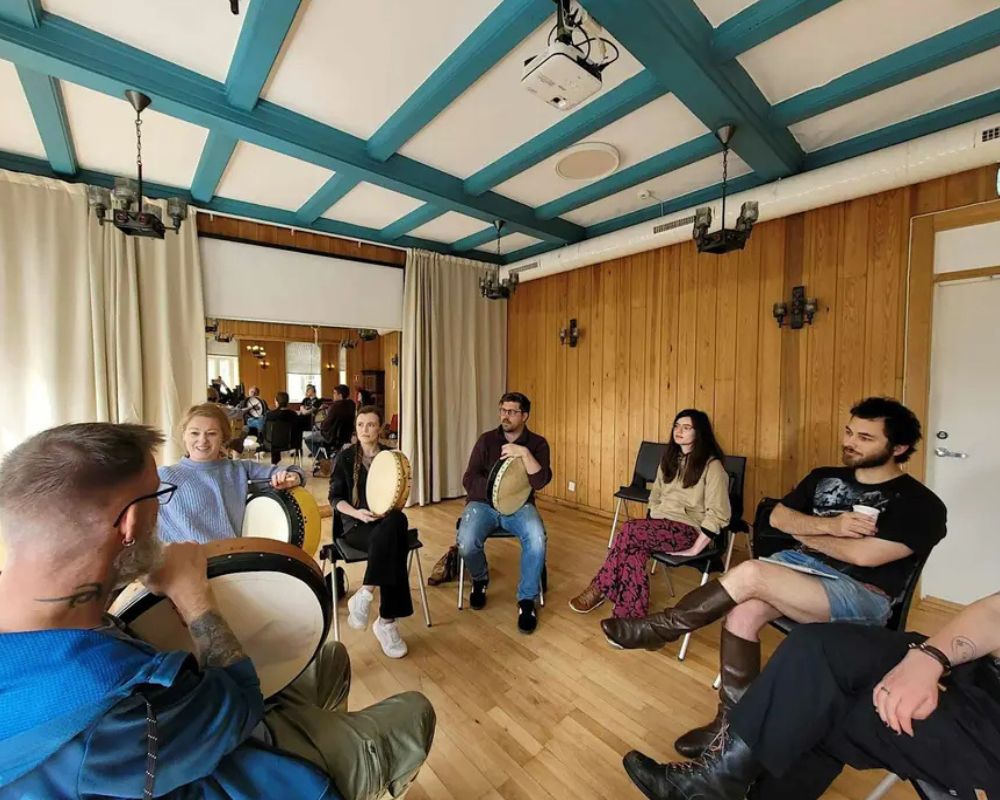 Bódhran Basics Workshop