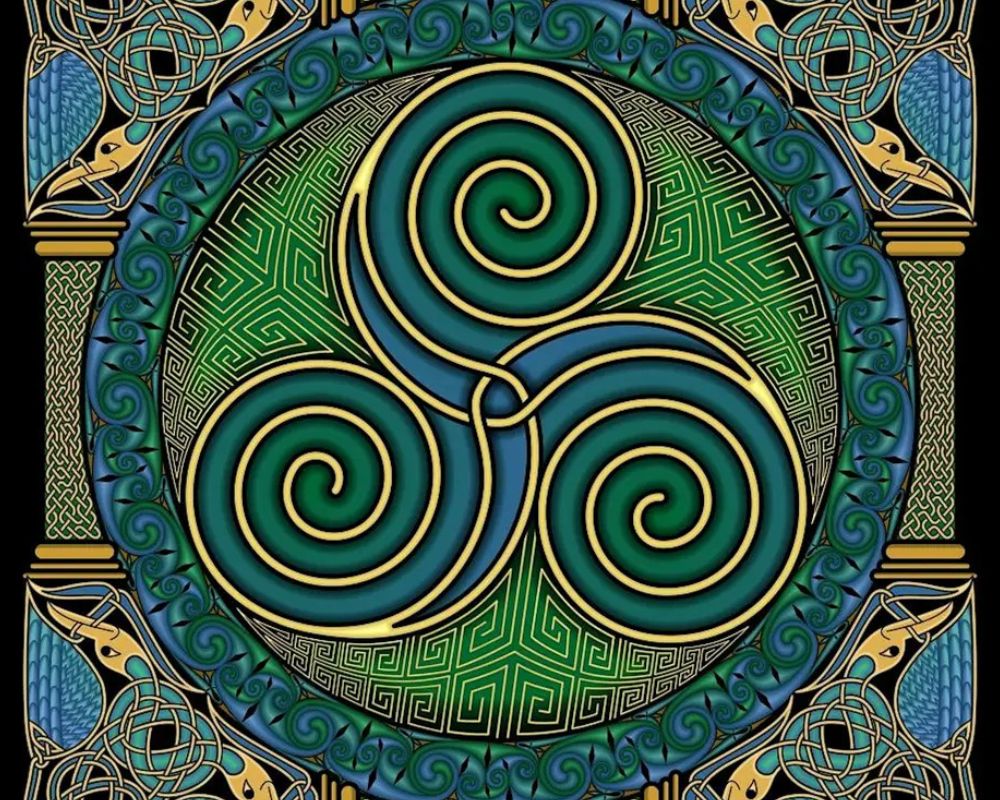 Celtic Doodles Workshop