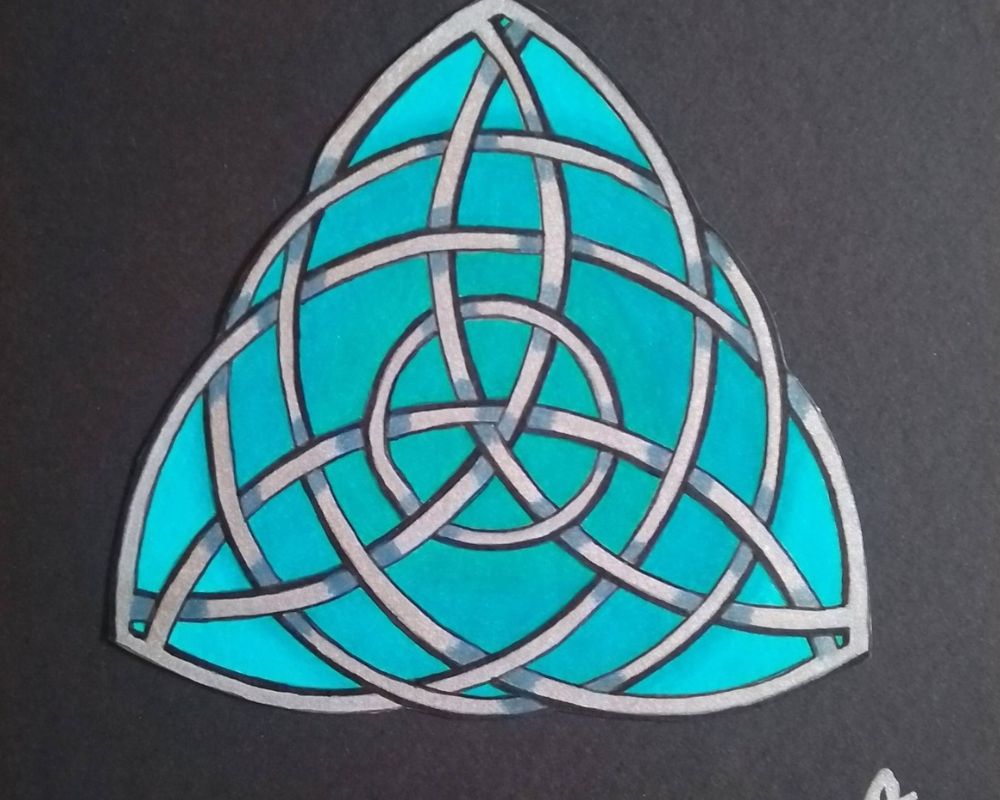 Celtic Knot Cardmaking Workshop