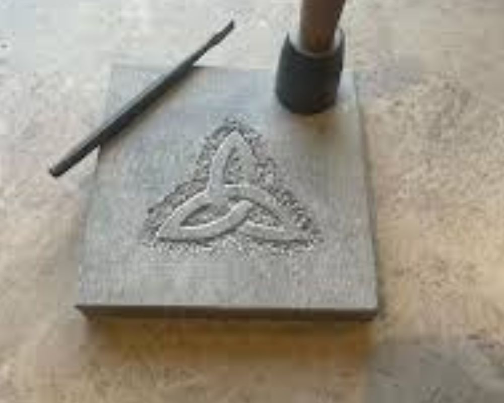 Celtic Knot Carving Workshop