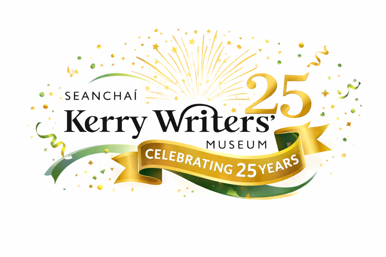 Kerry Writers Museum 25th Anniversary Celebrations