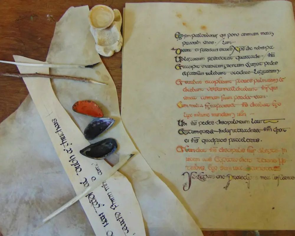 Quill & Vellum Workshop