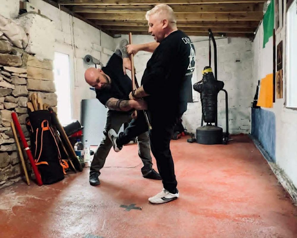 Shillelagh Stick Fighting Workshop