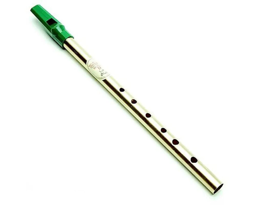 Tin Whistle Workshop