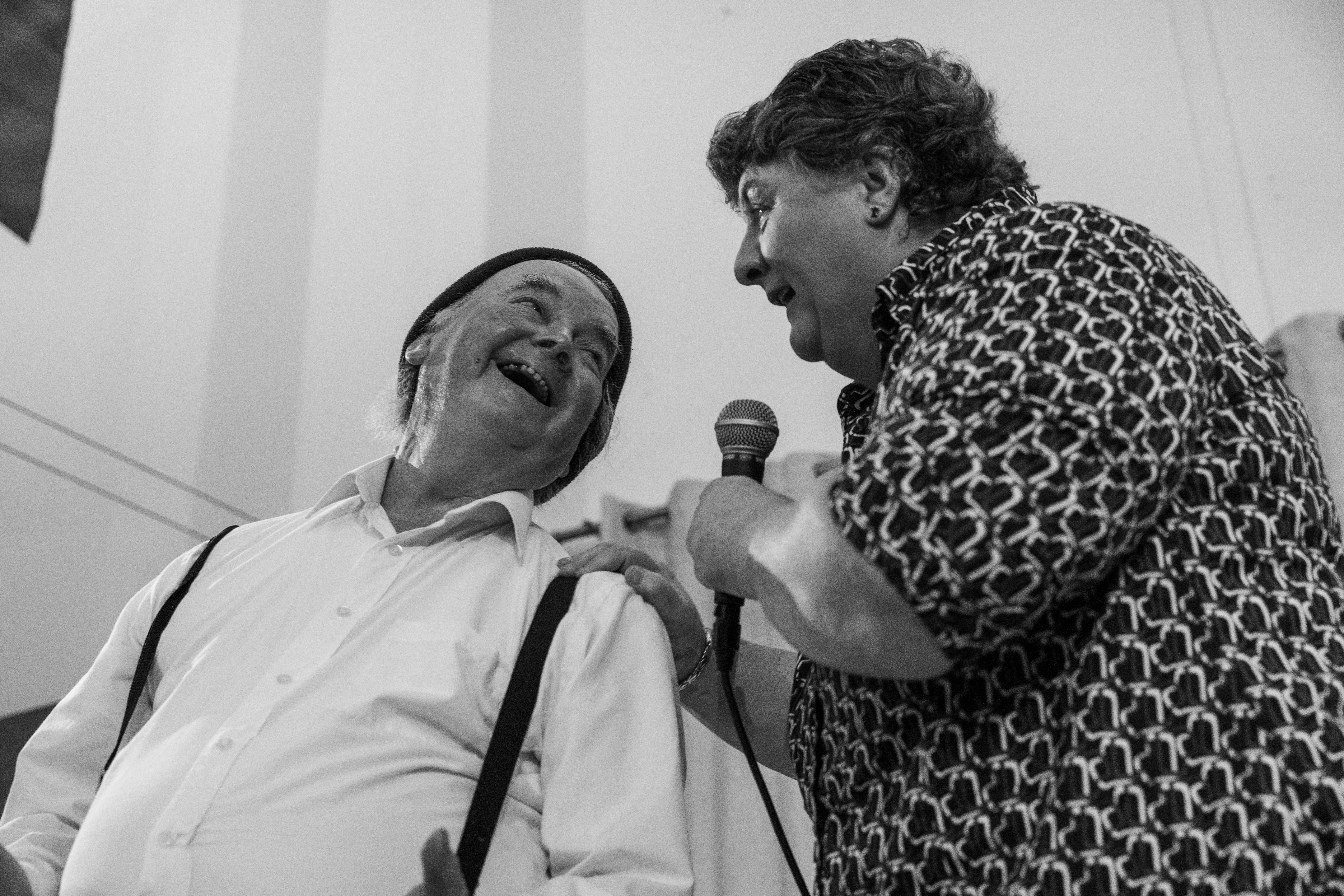 Sonny Egan & Frances Kennedy