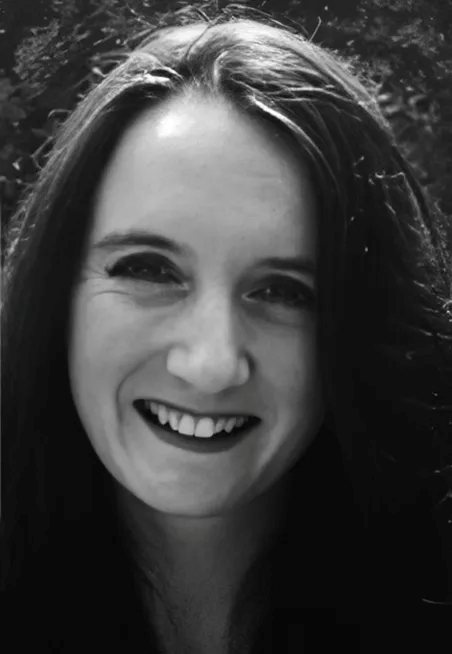 Dawn Casey portrait