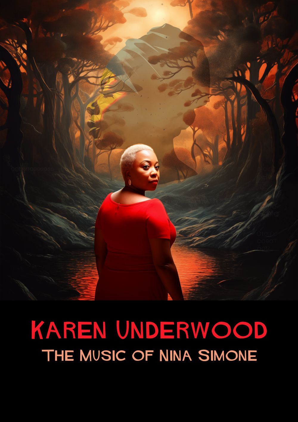 Karen Underwood Nina