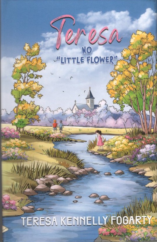Teresa book cover